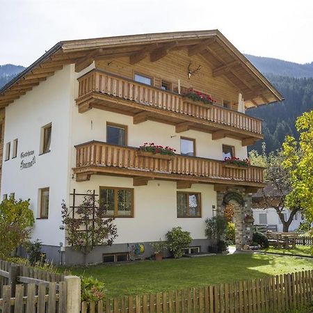 Bed and Breakfast Gästehaus Hoamatl Mayrhofen Exterior foto